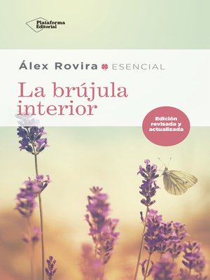 cover image of La brújula interior